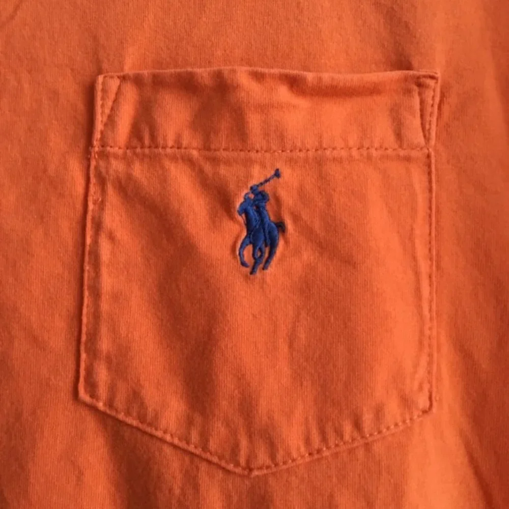 Polo Ralph Lauren Classic Fit Pocket Tee Size Medium